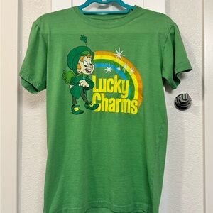 🍀 Lucky Charms Graphic Tee (Target)
